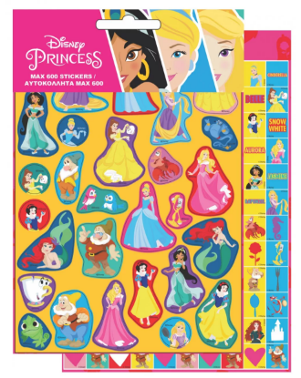 Bild von Sticker Disney Princess