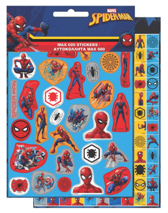 Bild von Sticker Spiderman
