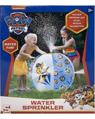 Bild von Paw Patrol Wasser-Spritz-Ball