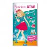 Bild von Stickermalbuch "Fashion Star - Popstar"